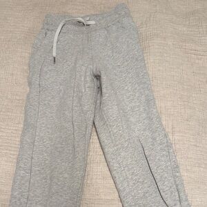 lululemon athletica Light Gray Kids Joggers